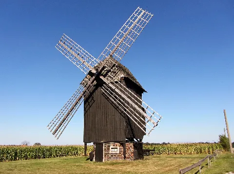 Kuehnitzsch Windmuehle