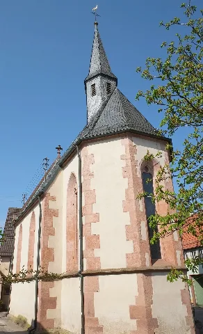 Külsheim Katharinenkapelle 1825