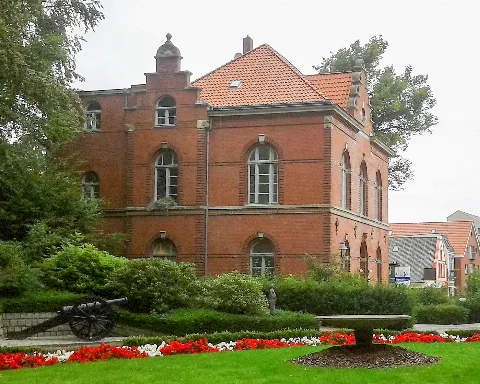 Künstlerhaus In Cuxhaven