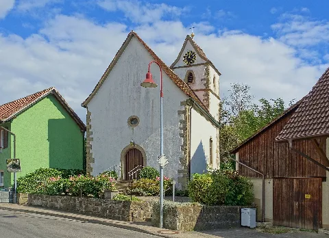 Küssaberg Bechtersboh Katholische Kirche