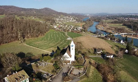 Küttigen Kirchberg 2015 03 12 01
