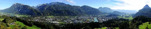 Kufstein Panorama
