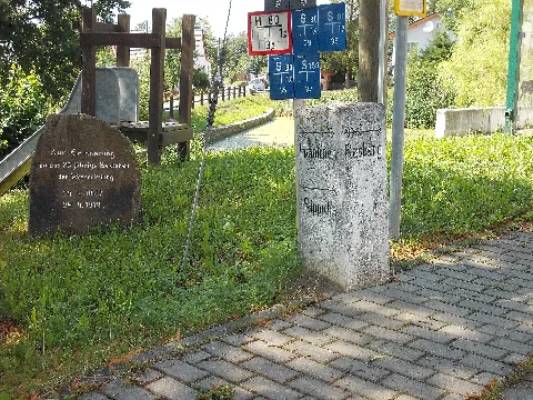 Kuhndorfwegweiser