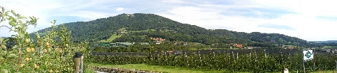Kulm Seen From Puch