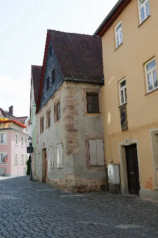 Kulmbach, Fischergasse 3, 003
