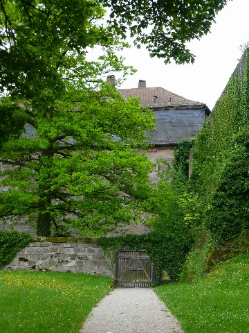 Kulmbach Plassenburg P1310271