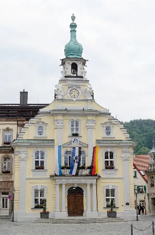 Kulmbach, Rathaus 001
