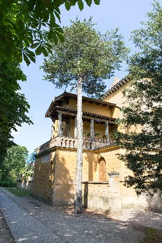 Kultour Parkanlage Sanssouci 3186