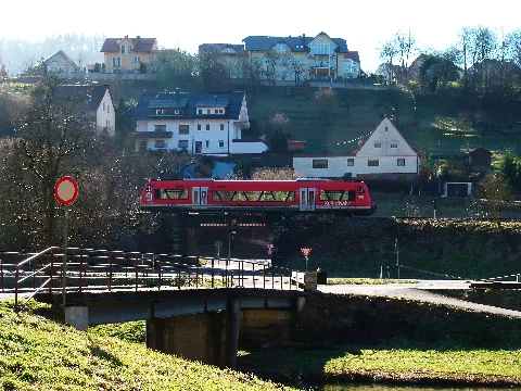 Kulturbahn Panoramio