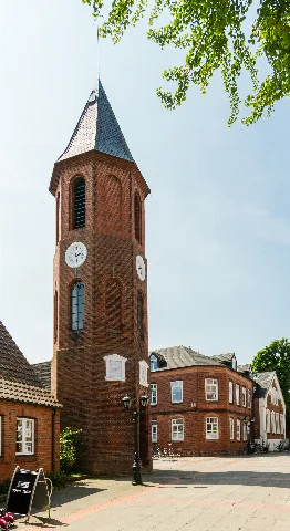 Kulturdenkmaeler Wyk Große Straße 001 2016 05 30