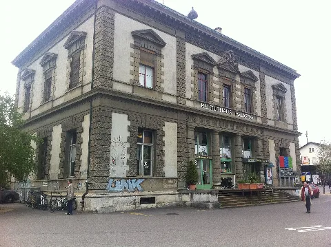 Kulturhaus Palazzo Liestal