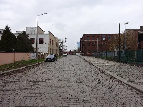 Kunadstraße Dresden, Februar 2018
