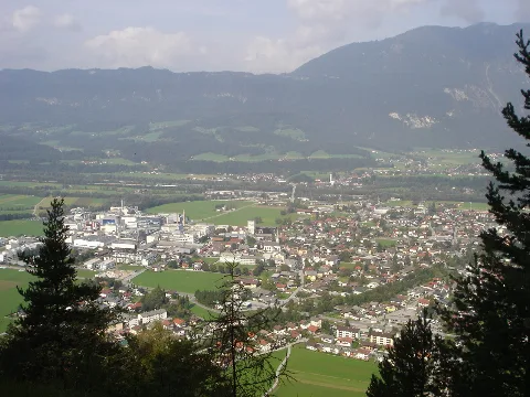 Kundl View From Hahntax