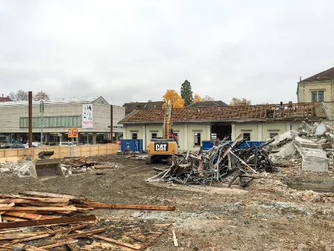 Kunsthaus Zürich Erweiterungsbau 2015 10 30