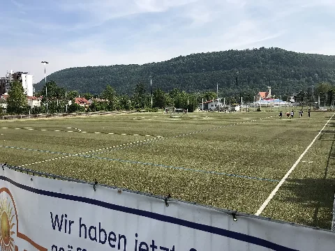 Kunstrasenplatz Des Sv Altenstadt