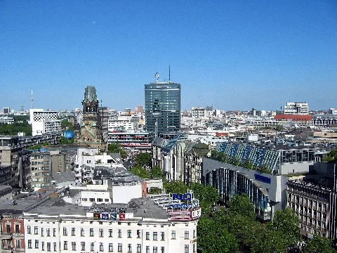 Kurfürstendamm 2003
