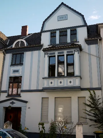 Kurfürstenstraße 36 (Mülheim)