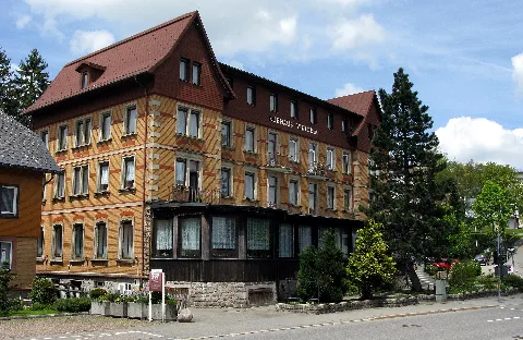 Kurhaus Viktoria In Schönwald Im Schwarzwald