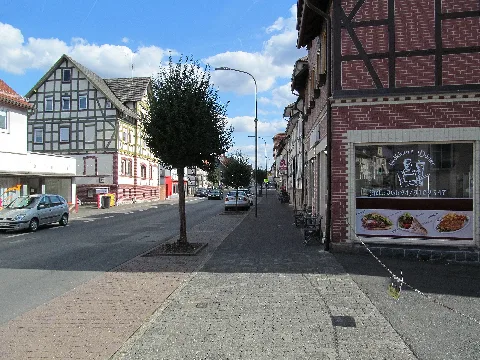Kurhessenstraße, 1, Neukirchen (Knüll), Schwalm Eder Kreis