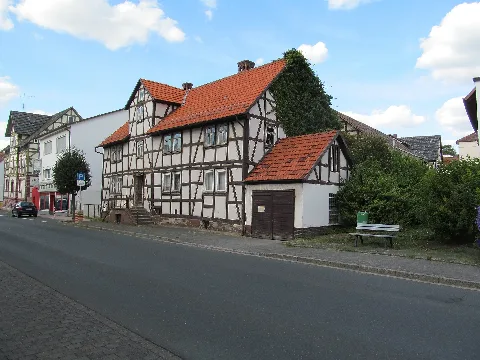Kurhessenstraße 12, 2, Neukirchen (Knüll), Schwalm Eder Kreis