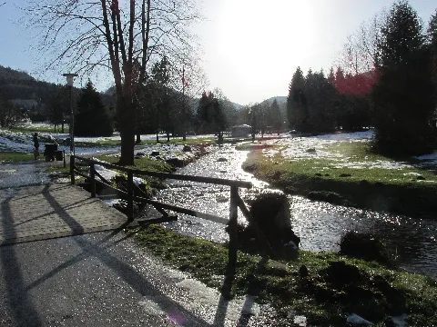 Kurpark Bad Herrenalb Panoramio
