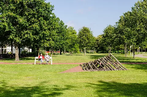 Kurpark Döse 2013