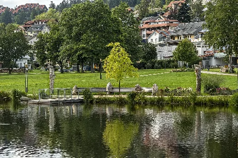 Kurpark (Schonach) Jm178738