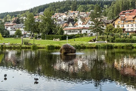 Kurpark (Schonach) Jm178742