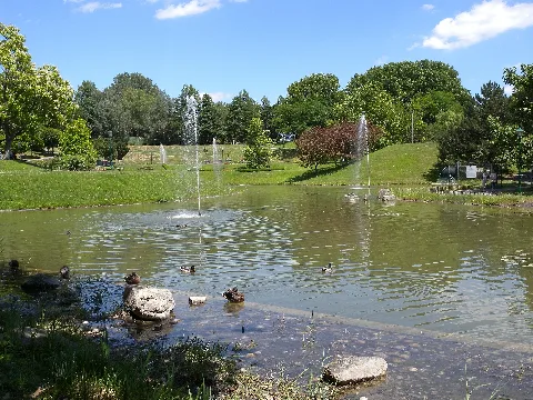 Kurteich Kurpark Oberlaa (14294637859)
