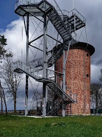 Kurtscheid Wasserturm 2022