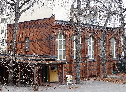 Kyffhäuserstraße