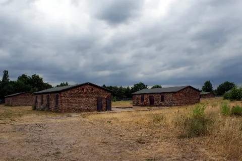 Kz Sachsenhausen Baracken