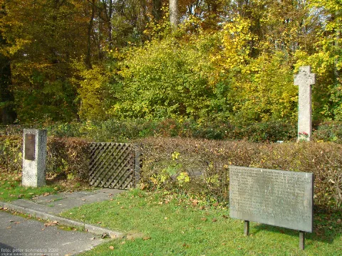 Kzkochendorf Friedhof