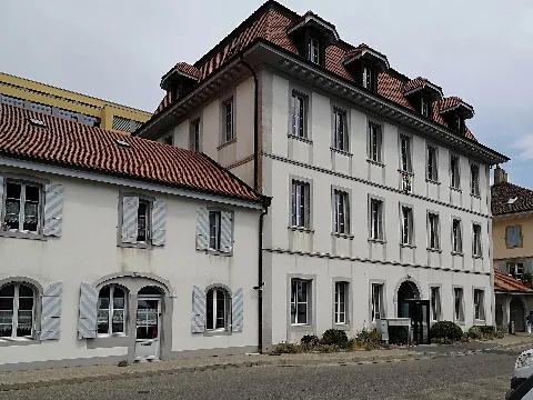 L'hôtel Communal De Saint Biaise