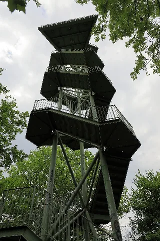 L00 659 Aussichtsturm Scherbelberg