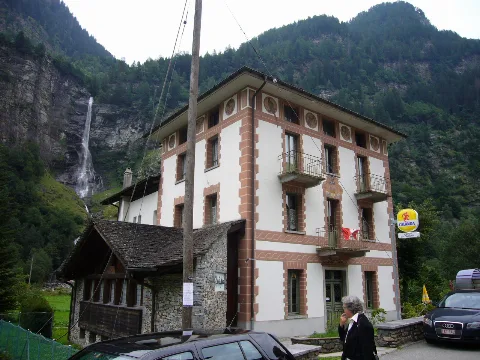 La Cascata Panoramio
