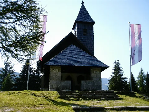 La Chiesa Sul Confine Italo Austriaco