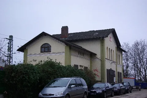 Laatzen Rethen Bahnhof