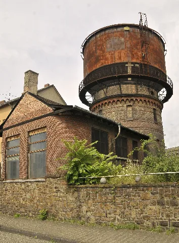 Lahnsteinwasserturm