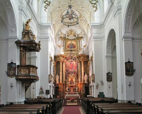 Laimgrubenkirche Wien
