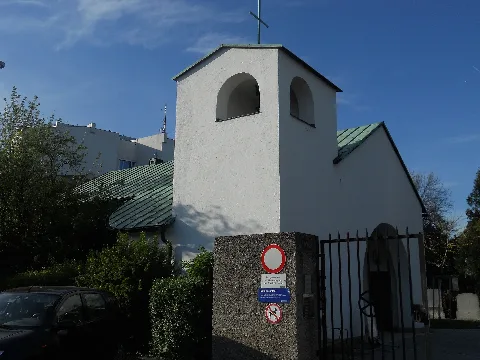 Lainzerfriedhofskapelle
