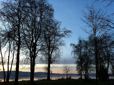 Lake Sempach, Sempach, Lucern Panoramio