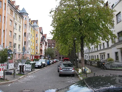 Lampestraße, 1, Linden Süd, Hannover