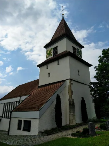 Landappbw 231517 1820 Ev. Johanneskirche Esslingen Zell