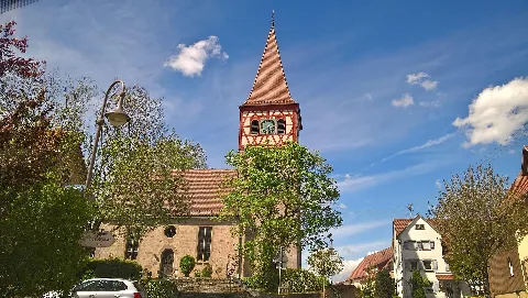 Landappbw 426076 1820 Sebastianskirche Geifertshofen