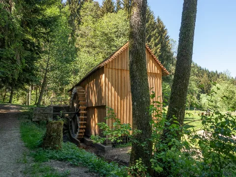 Landappbw 86992 1822 Vaihinghofer Saegmühle "Hummelgautsche" Alfdorf