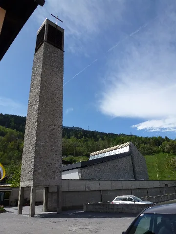 Landeck Kathpfarrkirchehljosefopifex
