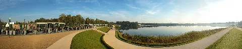 Landergartenschau Norderstedt Panorama