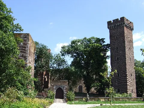 Landesburg Lechenich 01