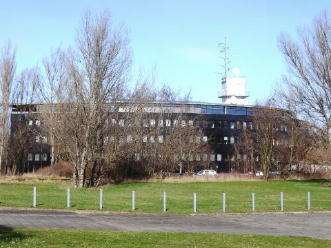 Landesfunkhaus Magdeburg